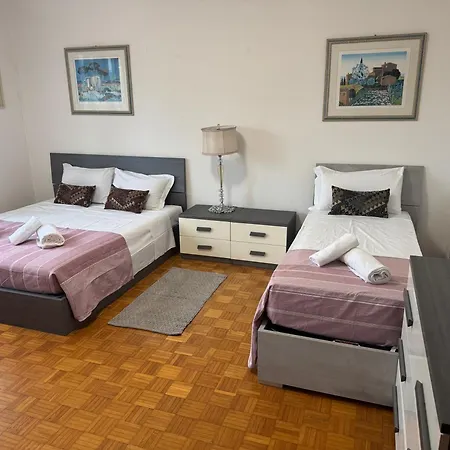 Apartman Abir's 2 Marghera