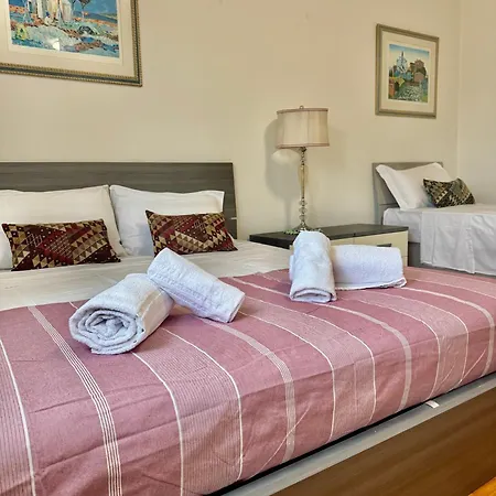 Abir's 2 Apartman Marghera